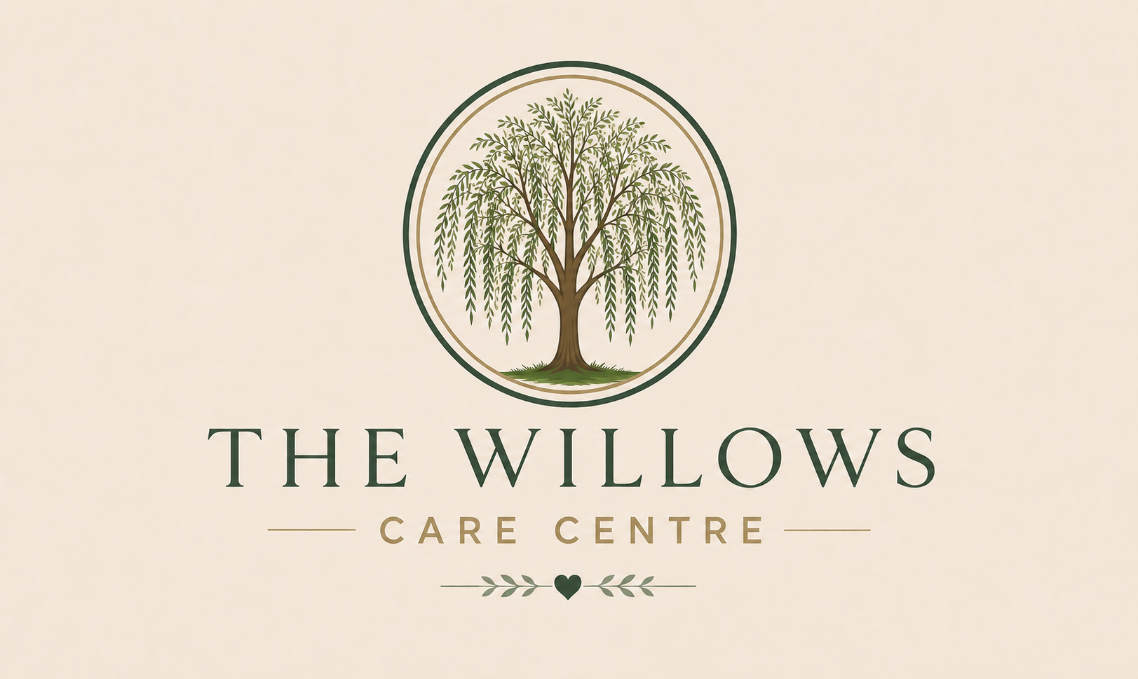 The Willows Care Centre logo